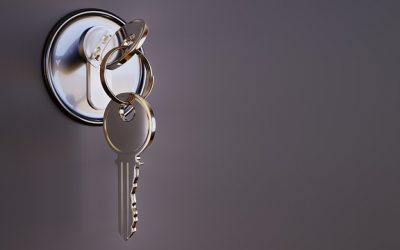 Låsesmedens bedste tips når du flytter ind i nyt hjem; Omkode dine låse! ​
